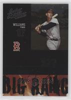 Ted Williams #/2,000