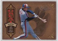 Gary Carter #/2,000