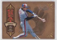 Gary Carter #/2,000