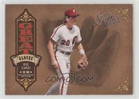 Mike Schmidt #/2,000