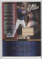 Larry Walker #/100