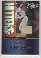 Michael Young #/100