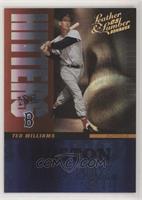 Ted Williams #/100