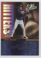 Larry Walker #/200