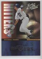 Michael Young #/200