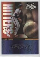 Rod Carew [Noted] #/200