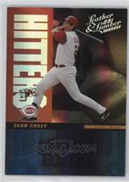 Sean Casey #/200