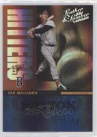 Ted Williams #/200