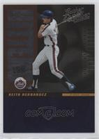 Keith Hernandez [EX to NM] #/2,000