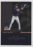 Larry Walker #/2,000