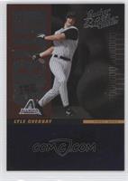 Lyle Overbay #/2,000