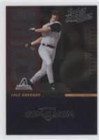 Lyle Overbay #/2,000
