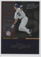 Michael Young #/2,000
