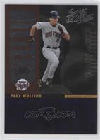 Paul Molitor #/2,000