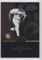 Travis Hafner #/2,000