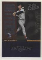 Ted Williams #/2,000