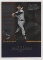 Ted Williams #/2,000