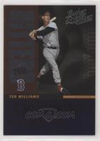 Ted Williams #/2,000