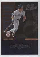 Wade Boggs #/2,000