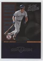 Wade Boggs [EX to NM] #/2,000