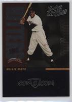 Willie Mays [EX to NM] #/2,000