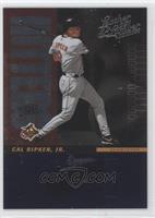 Cal Ripken Jr. #/2,000