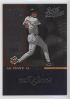 Cal Ripken Jr. #/2,000