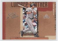 Lance Berkman #/2,000