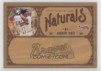 Andruw Jones #/50