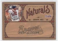 Andruw Jones #/2,000