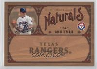 Michael Young #/2,000