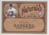 Michael Young #/2,000