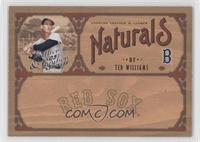 Ted Williams #/2,000