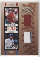 Carlos Beltran, Sammy Sosa #/250