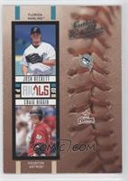 Josh Beckett, Craig Biggio #/2,000