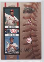 Bob Gibson, Ernie Banks #/2,000