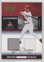 Jim Edmonds #/44