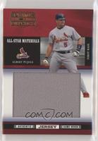 Albert Pujols [EX to NM] #/493