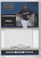 Vernon Wells #/297