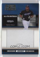 Vernon Wells [Noted] #/297