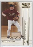 Craig Biggio #/150