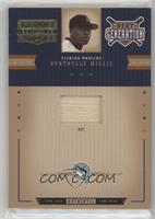 Dontrelle Willis #/150