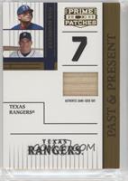 Ivan Rodriguez #/150