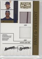 Junior Spivey #/150