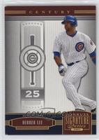 Derrek Lee [EX to NM] #/25