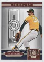 Rollie Fingers #/75