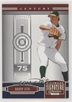 Barry Zito [Noted] #/75