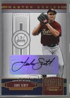 Luke Scott [Noted] #/25