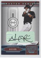 Alex Rios #/25