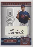 Lew Ford #/25
